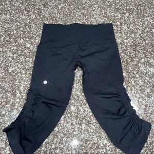 Lululemon Crop Leggings